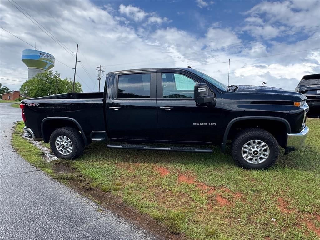 chevrolet silverado 2500hd 2023 2GC4YNEY3P1716170 image chevrolet silverado 2500hd 2023 2GC4YNEY3P1716170 image